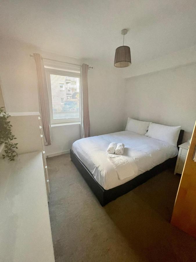 Pass The Keys Lovely 2Bedroom Flat With Balcony Эдинбург Экстерьер фото