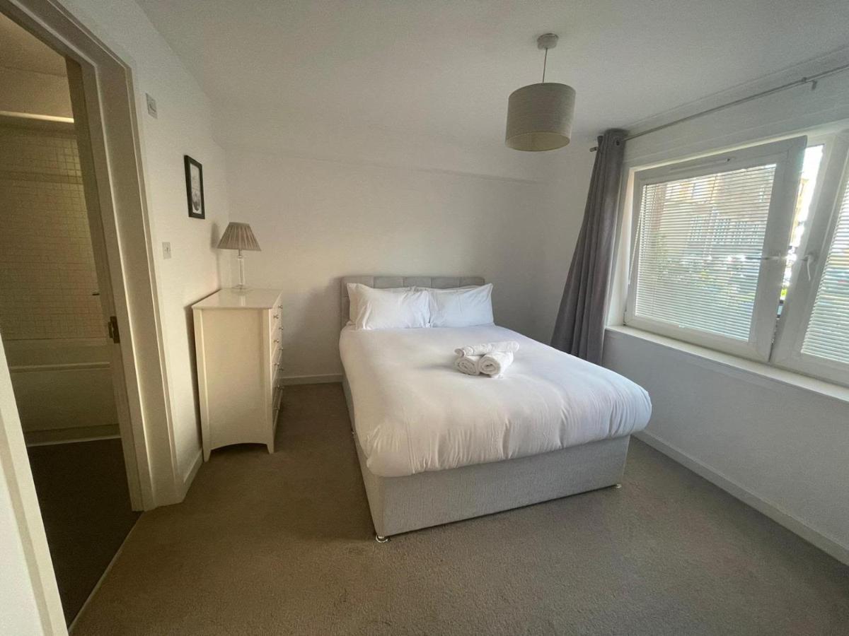 Pass The Keys Lovely 2Bedroom Flat With Balcony Эдинбург Экстерьер фото