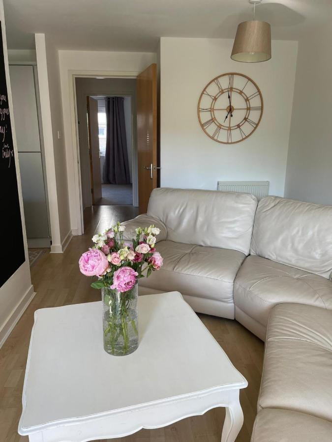 Pass The Keys Lovely 2Bedroom Flat With Balcony Эдинбург Экстерьер фото